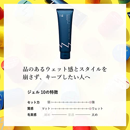 ジェル 10 4
