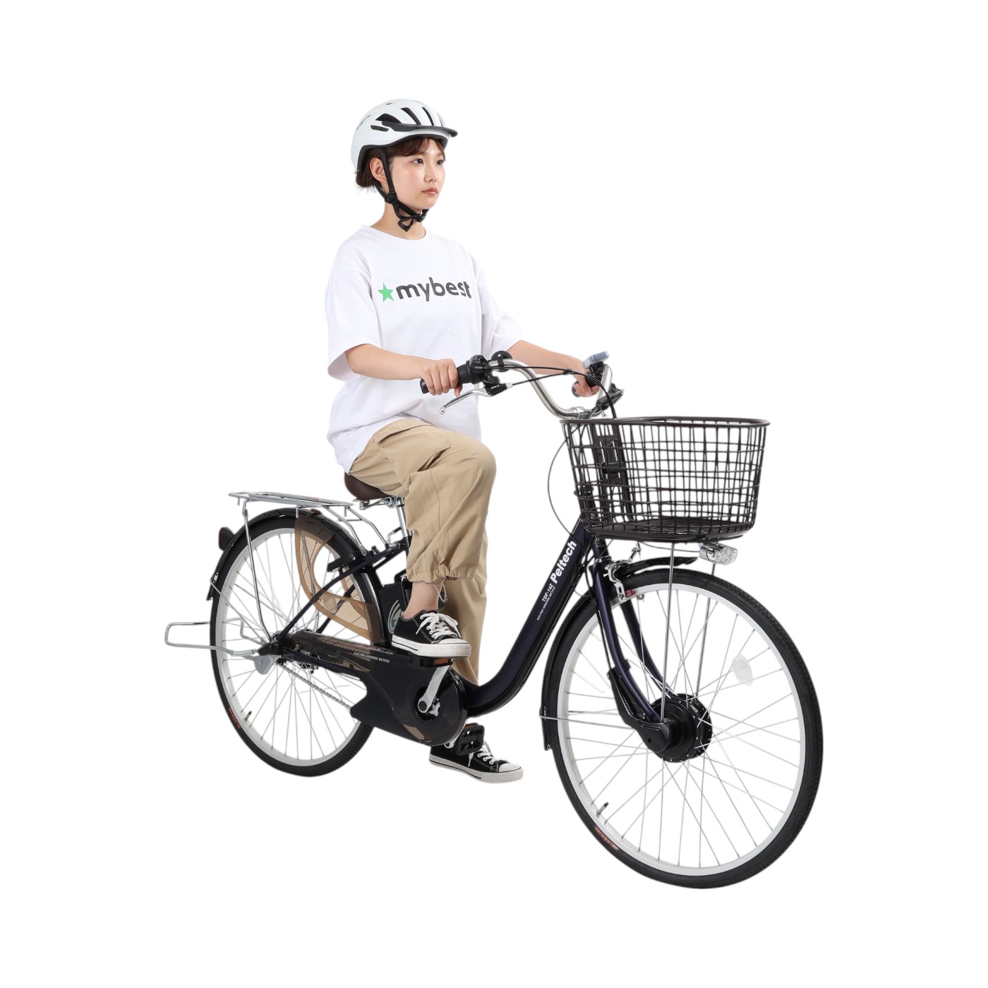 電動アシスト自転車 7