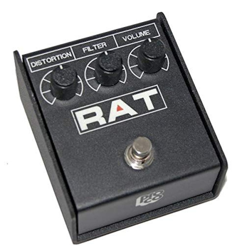 RAT2 FOOT PEDAL 1