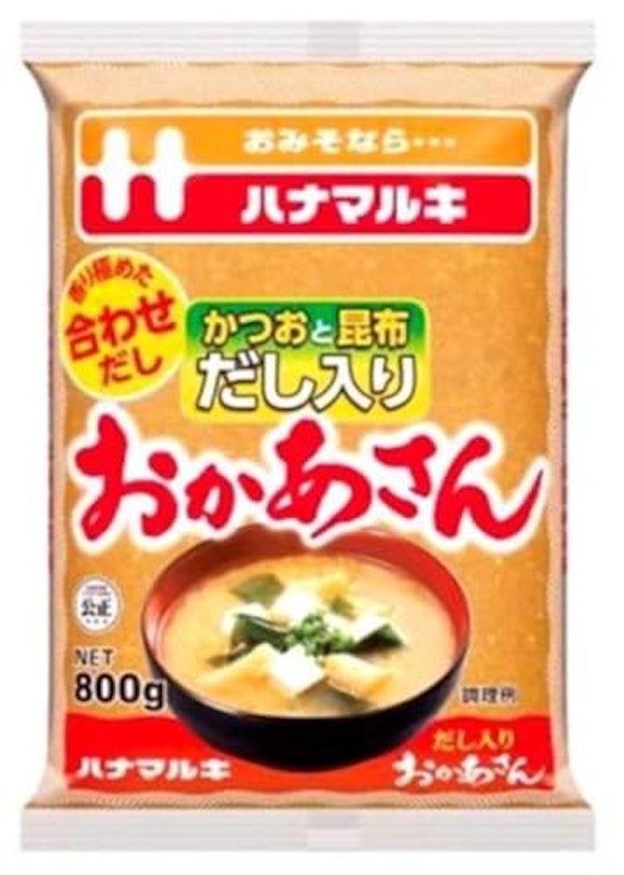 おかあさん だし入り味噌 1