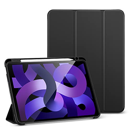 iPad 2 3 4 ケース 超薄型 超軽量 TPU ソフトスマートカバー - iPad