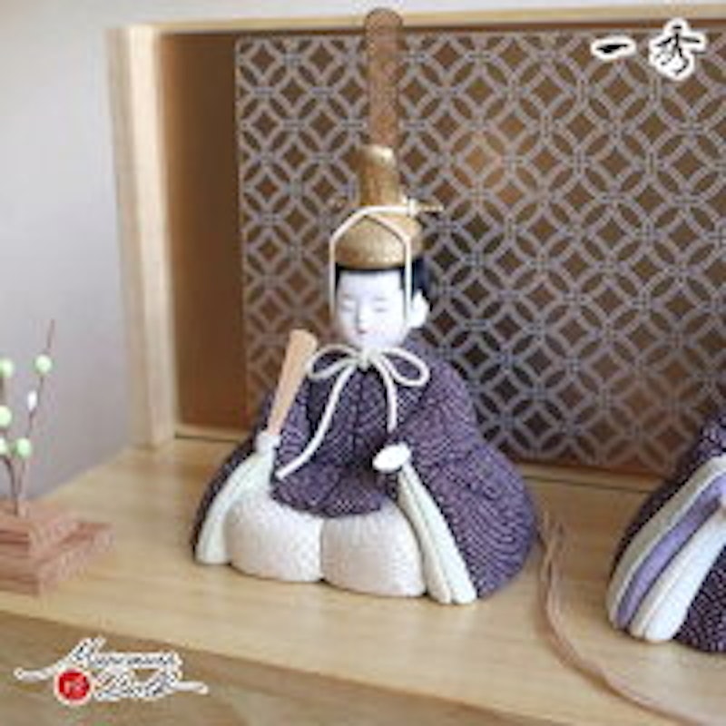 別誂仕様 ひな人形 4