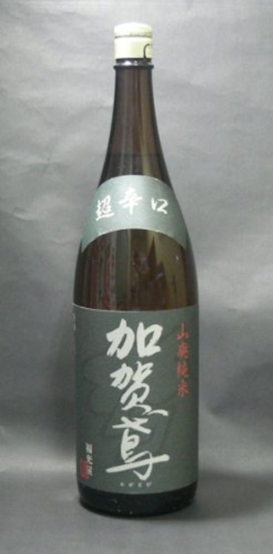 山廃純米超辛口 1