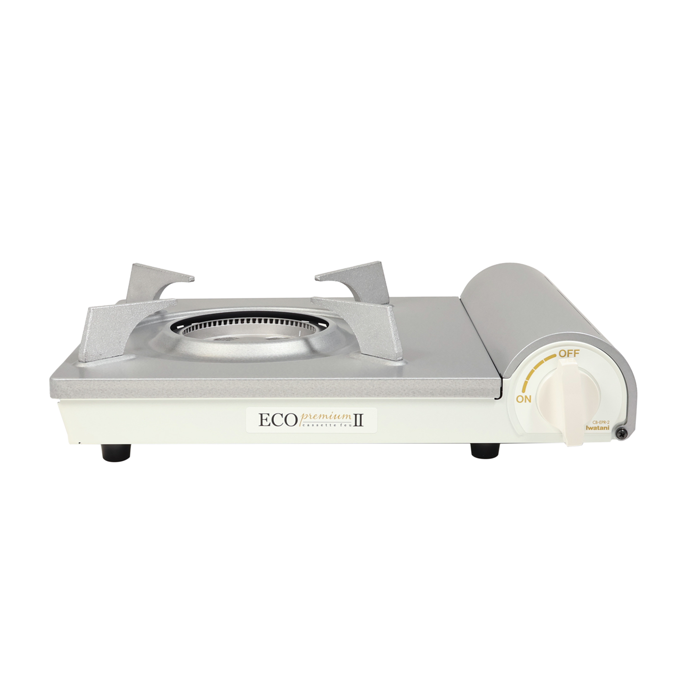 岩谷産業 カセットフー エコプレミアムⅡ CB-EPR-2を検証レビュー