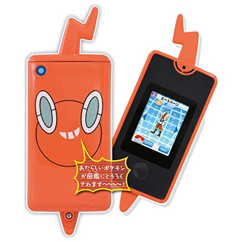 ポケモン図鑑 スマホロトム 3