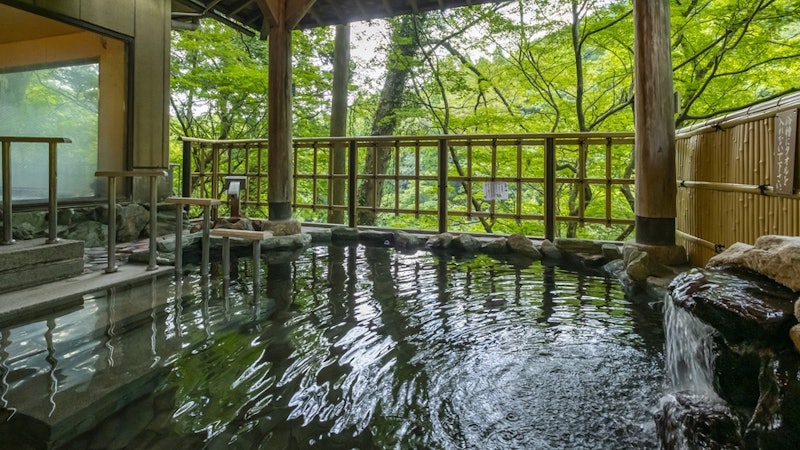 山中温泉 湯畑の宿 花つばき 4