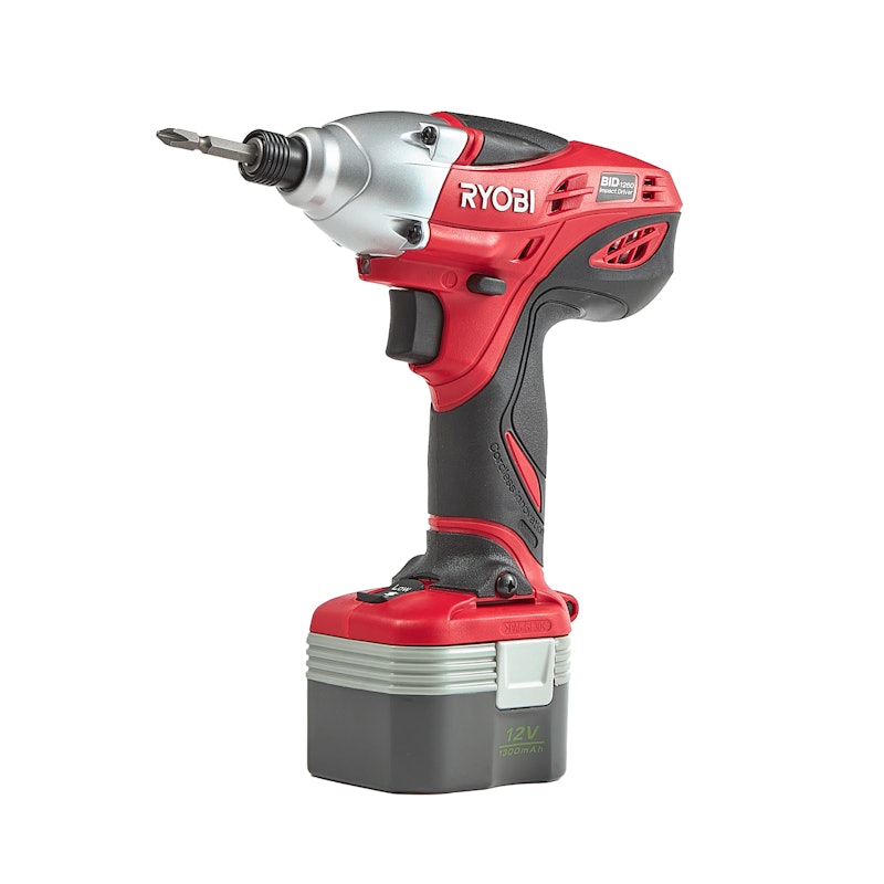 京セラインダストリアルツールズ RYOBI 充電式インパクトドライバー 京セラインダストリアルツールズ RYOBI 充電式インパクトドライバー