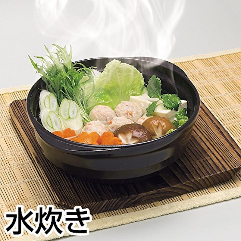ひとり鍋 電子レンジ用 2