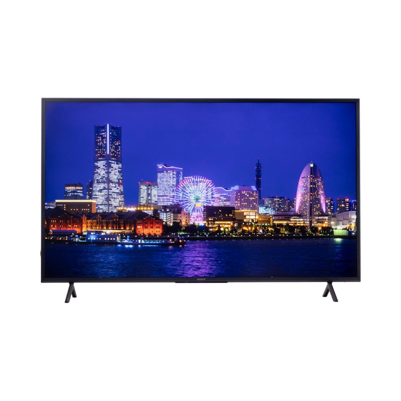 4K液晶テレビ 5