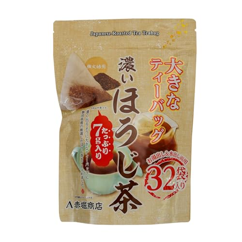 濃いほうじ茶 1