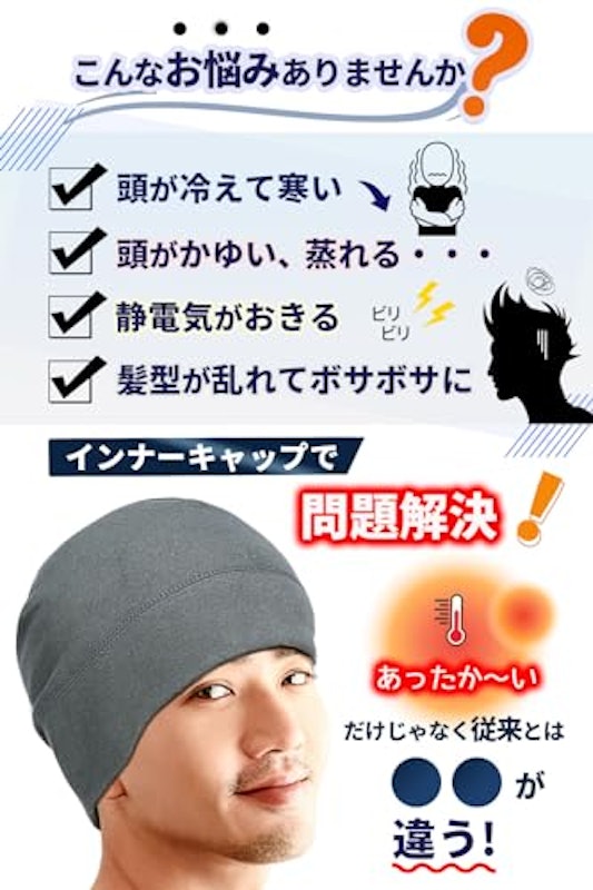 インナーキャップ 2