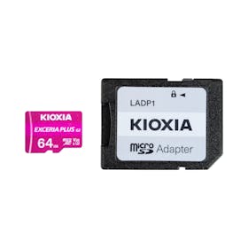 キオクシア EXCERIA PLUS G2 microSDXC UHS-I メモリカード KMUH-B064Gの口コミ・評判を元に検証してメリット・デメリットを徹底レビュー 2