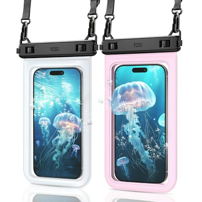 スマホ防水ケース 1