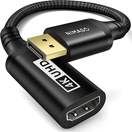 DisplayPort HDMI 変換アダプター 1
