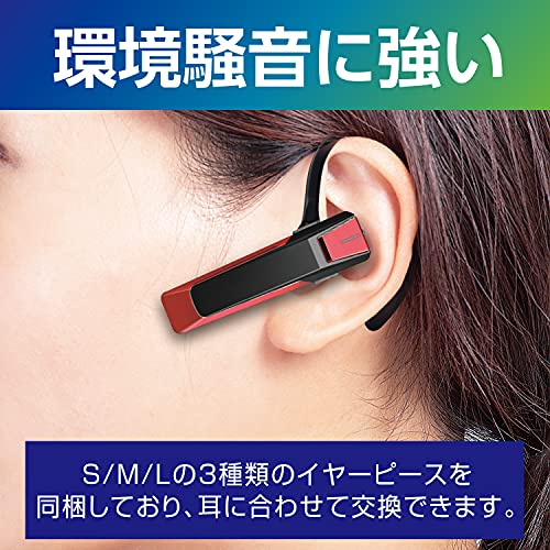 Bluetoothワイヤレスイヤホンマイク 2
