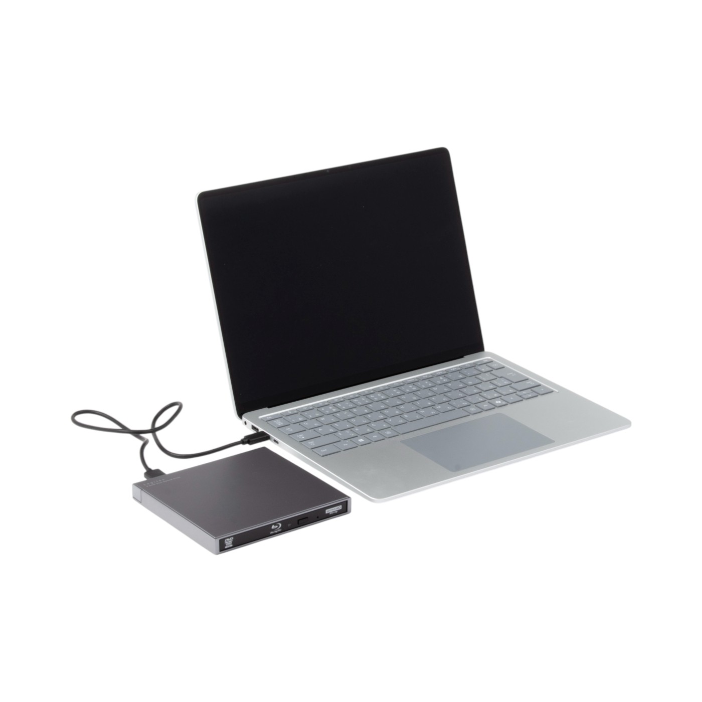 ロジテックINAソリューションズ ロジテック ブルーレイドライブ LBD