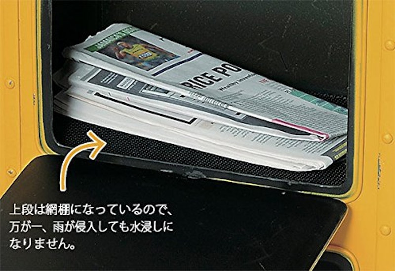 アメリカンポスト 4