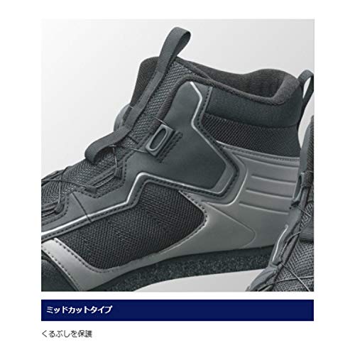 カットラバーピンフェルトフィットシューズ LT 3