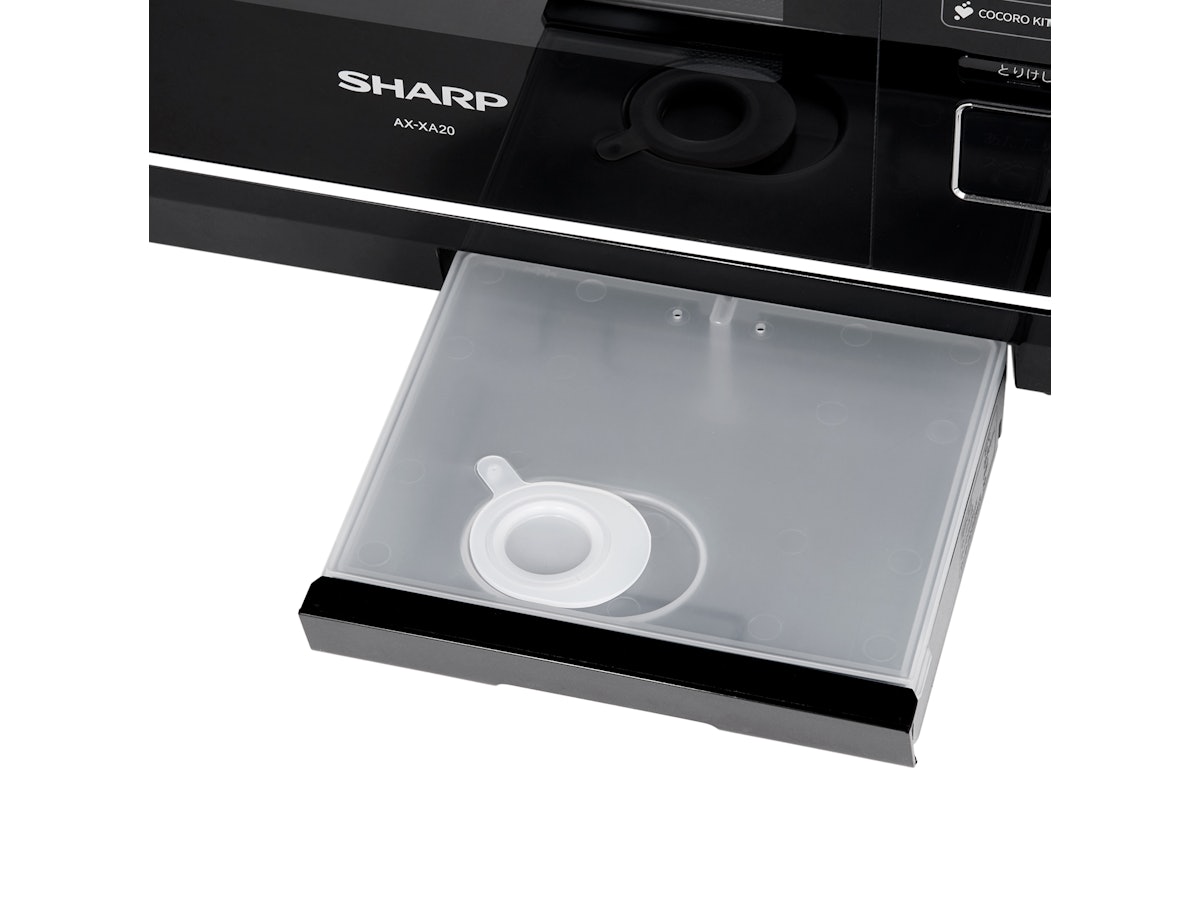 シャープ ウォーターオーブン AX-XA20をレビュー!クチコミ シャープ ウォーターオーブン AX-XA20をレビュー!クチコミ
