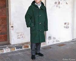 ダッフルコート 3