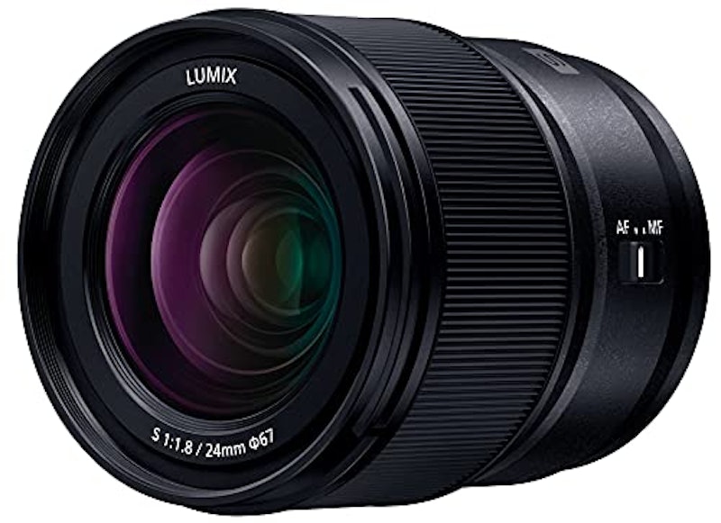 LUMIX S 24mm F1.8 1