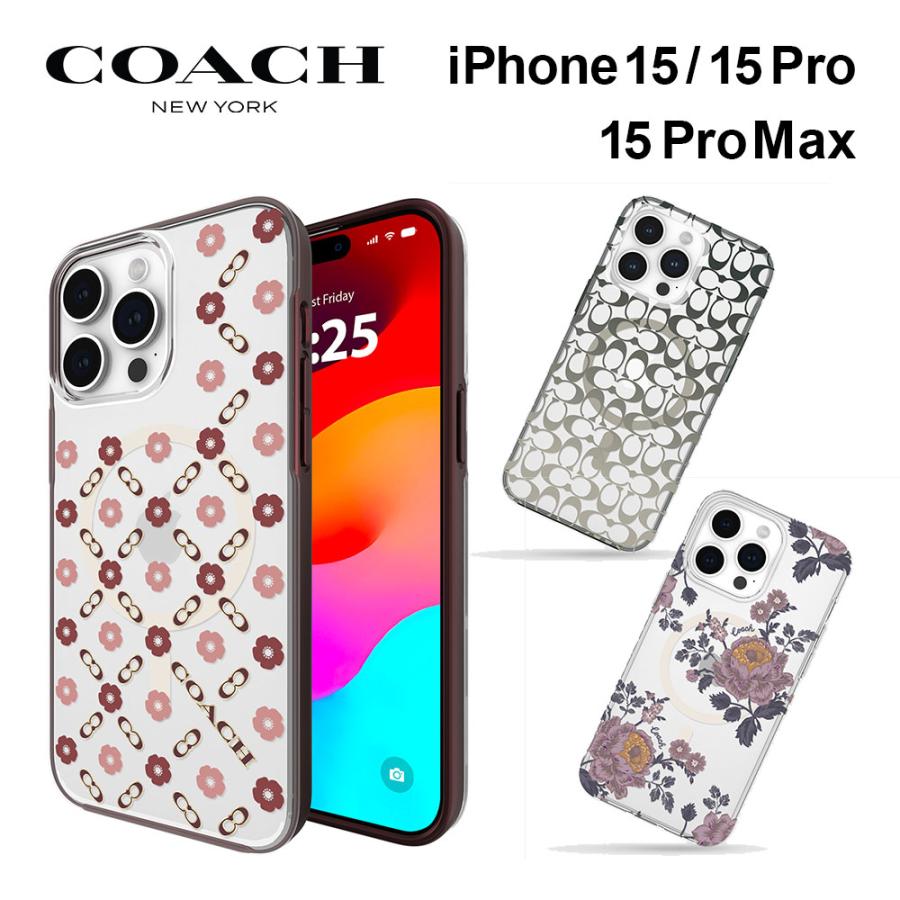 COACHケース 1