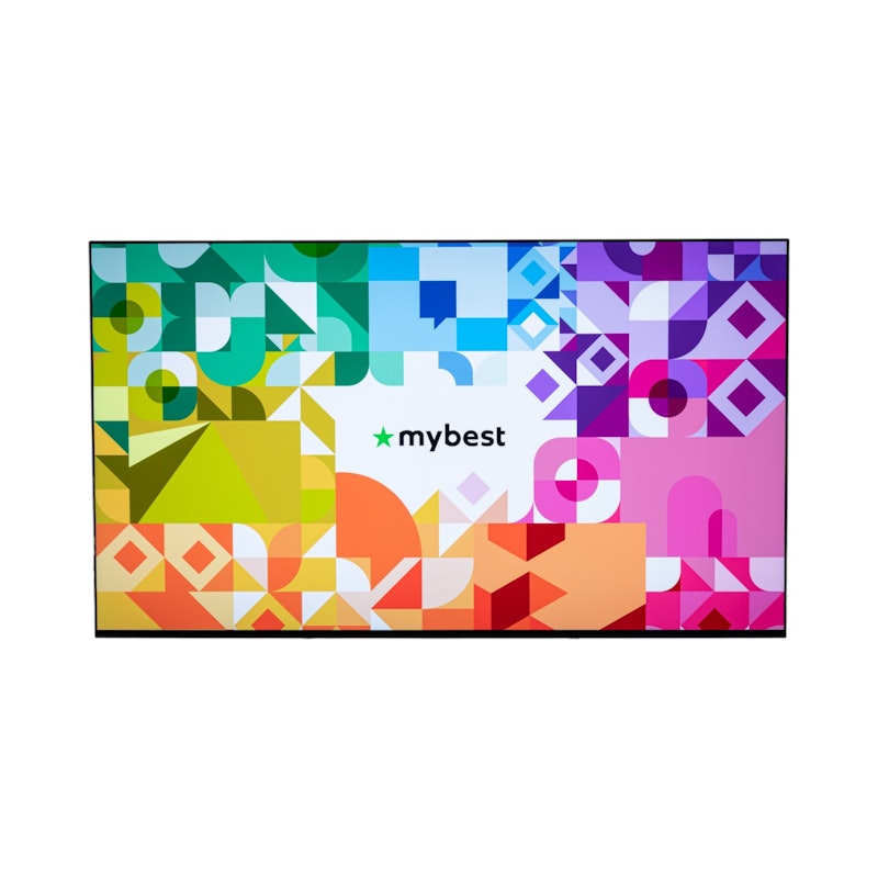 4K有機ELテレビ 1