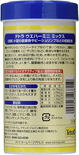テトラ ウェハーミニミックス 2