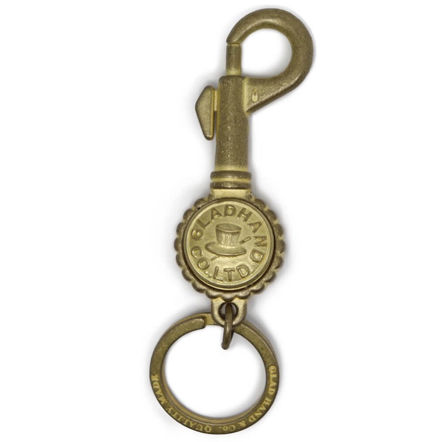 BOTTLE OPENER KEY RING 2