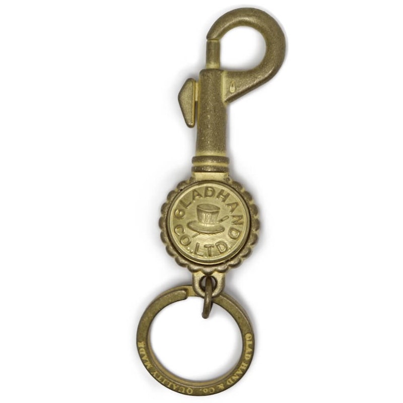 BOTTLE OPENER KEY RING 2