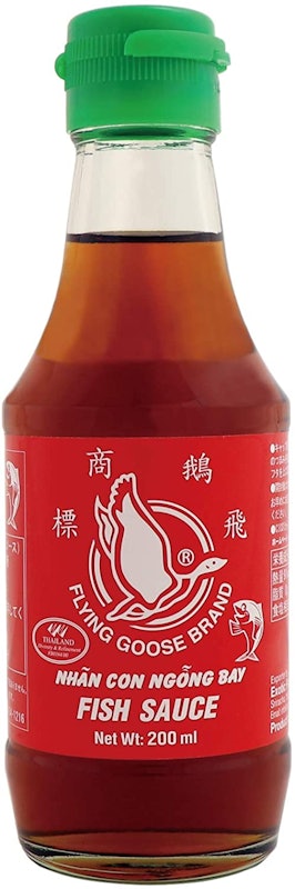 フラインググース ナンプラー 1