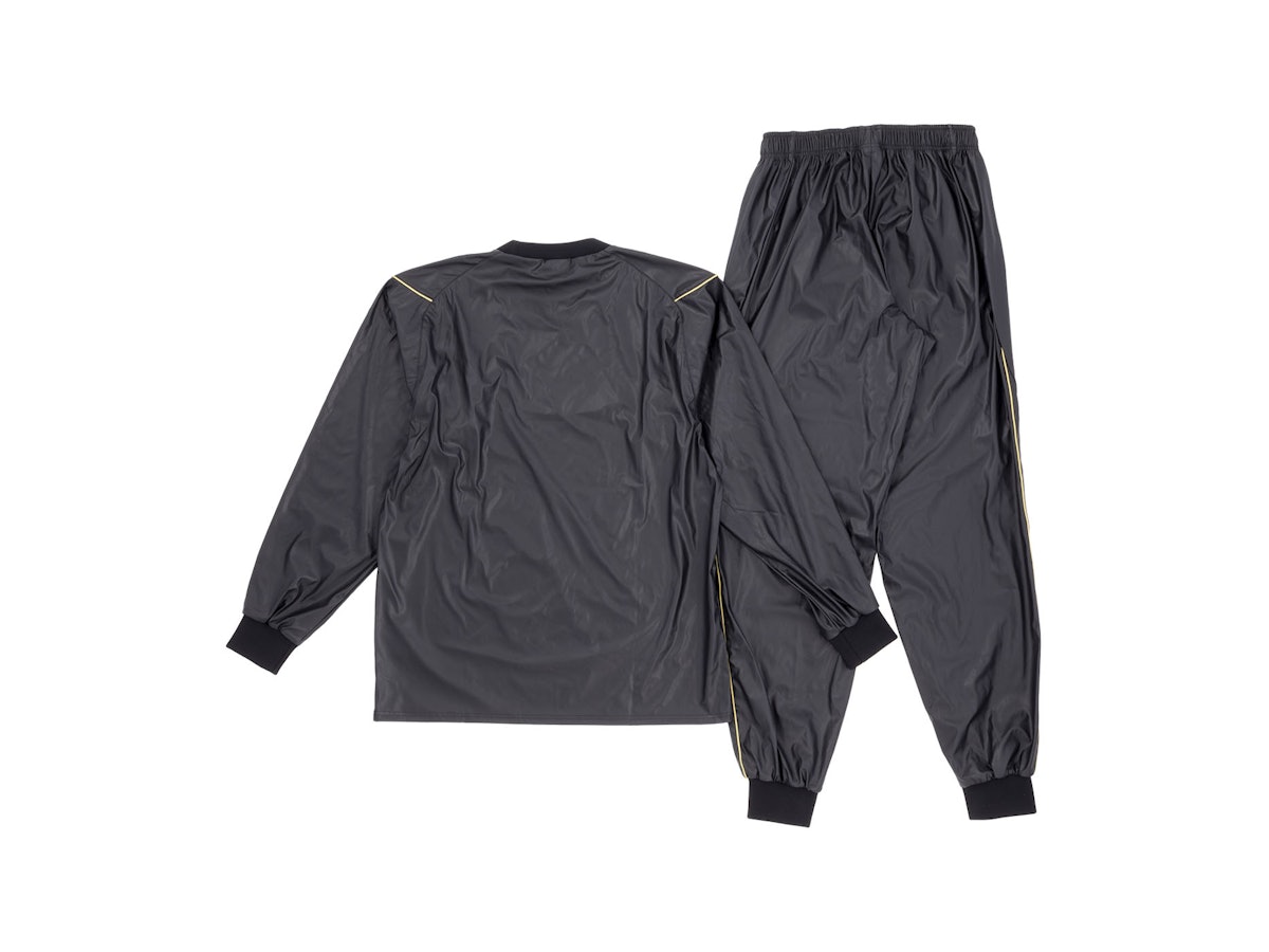 美津濃 MIZUNO 減量衣シャツ 22JC8A90を検証レビュー!サウナスーツの 美津濃 MIZUNO 減量衣シャツ 22JC8A90を検証レビュー!サウナスーツの