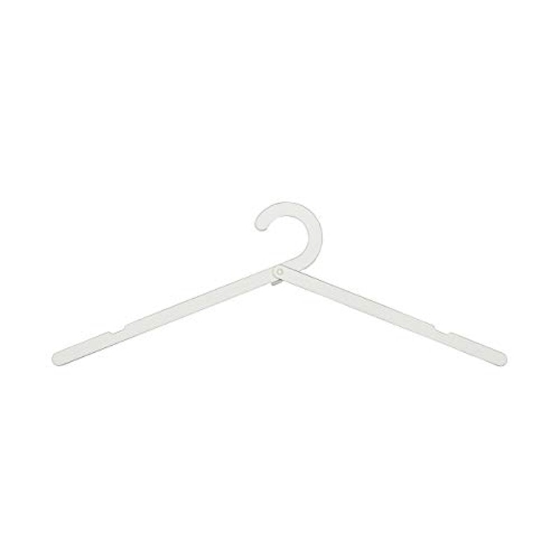 携帯用アルミ折りたたみ式ハンガー 2