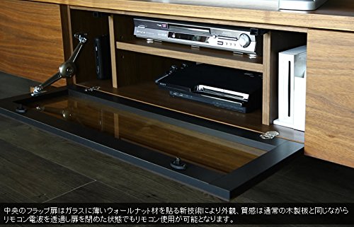 木製テレビ台 3