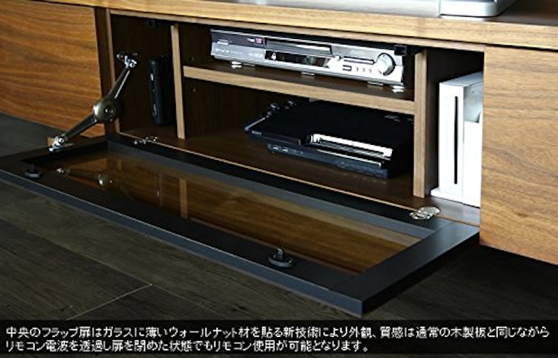 木製テレビ台 3