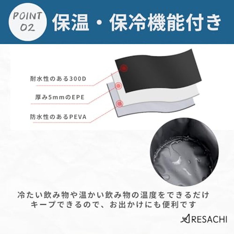哺乳瓶ポーチ 5