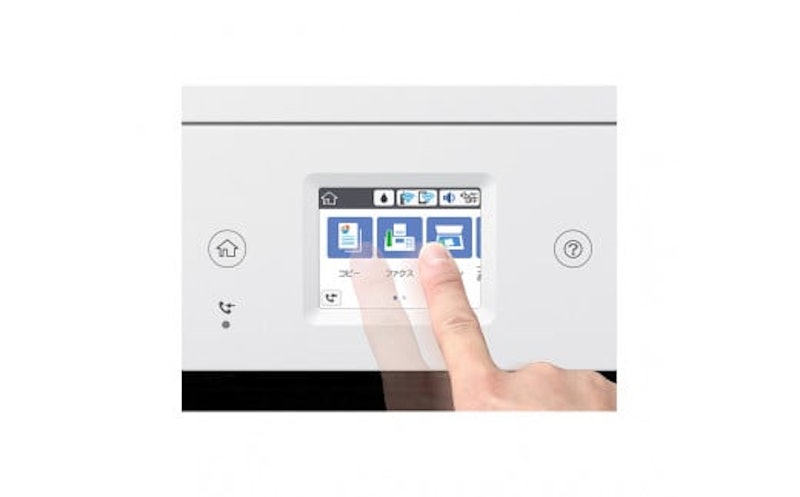 EPSON ビジネスプリンター 4
