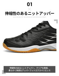 バドミントンシューズ 3