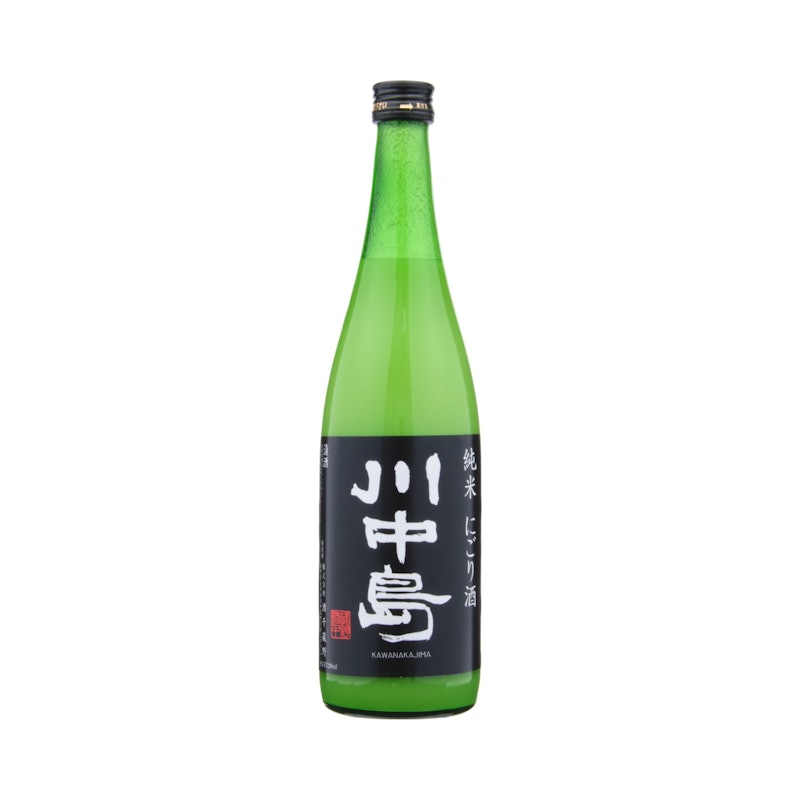 川中島 純米にごり酒 1