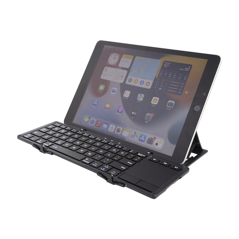 iPad Bluetoothキーボード 1