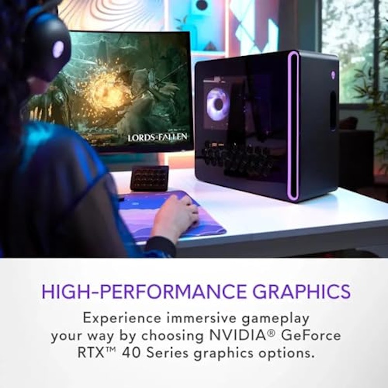 Alienware Aurora R16 ゲーミングデスクトップ 3