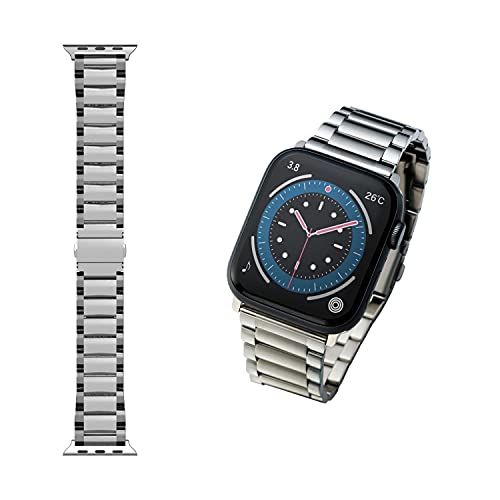 Apple Watch用プレミアムステンレスバンド 1