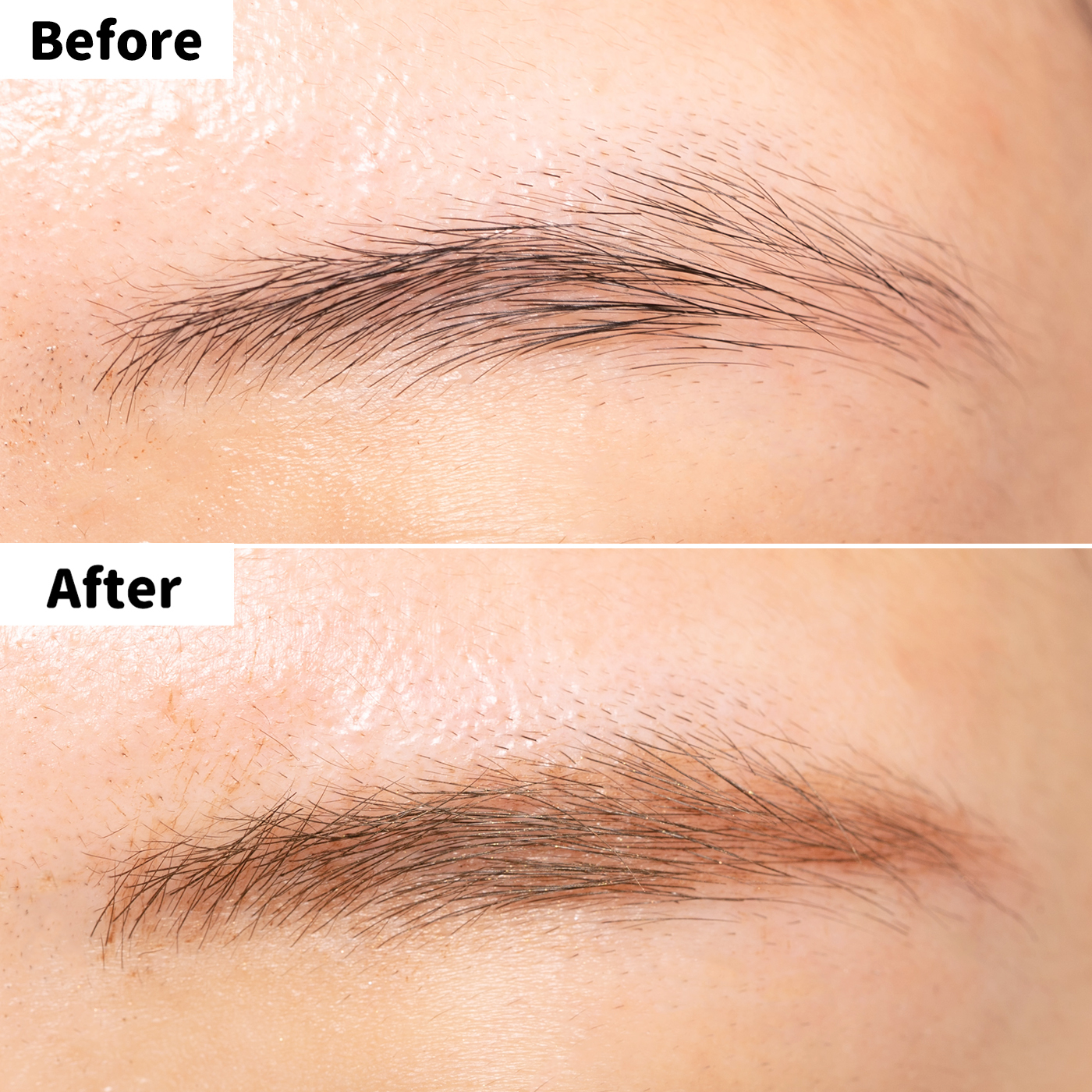 M.A.C アイブロウ ビッグ ブースト ファイバー ジェル スパイクトを