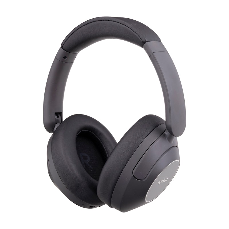 【美品】EarFun Wave Pro ワイヤレスヘッドホン ブラック EarFun Wave Proを徹底レビュー!実際に使ってわかったよい点