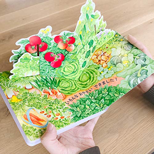 しかけ絵本・飛び出す絵本のおすすめ人気ランキング【2025年12月