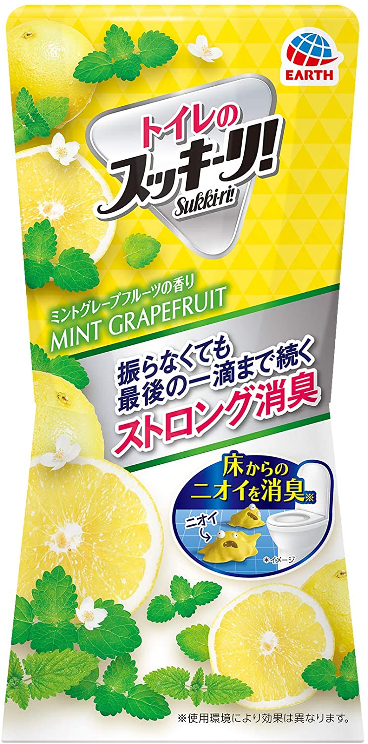 トイレのスッキーリ！ 1