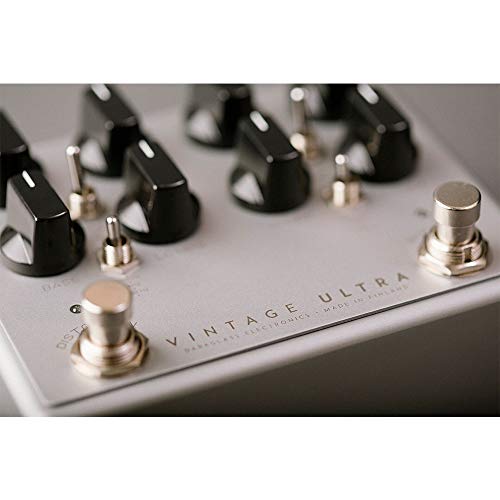 Vintage Ultra V2 with Aux In 3