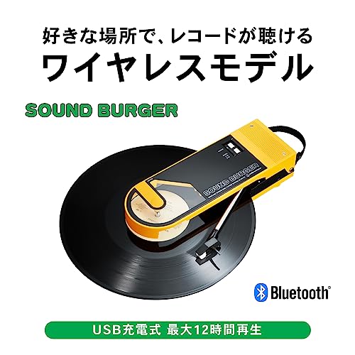 レコードプレーヤー 3