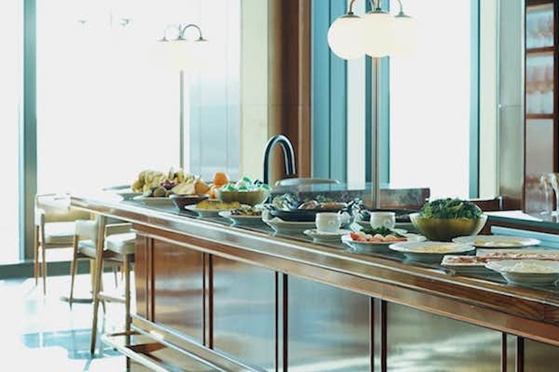 THE AOYAMA GRAND HOTEL 3