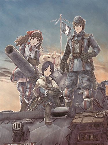 戦場のヴァルキュリア4 3